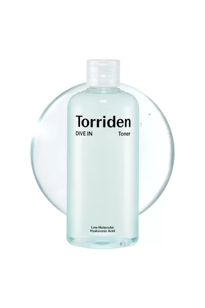  تصویر 7 : تونر هیالورونیک اسید توریدن Torriden 