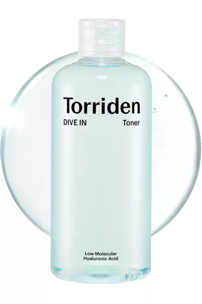 خرید و قیمت تونر هیالورونیک اسید Torriden  توریدن اصل