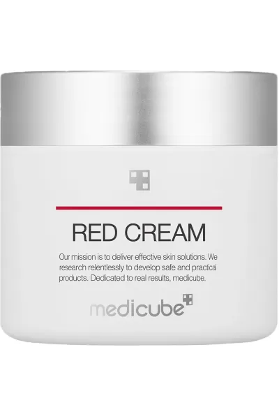 خرید و قیمت کرم برطرف کننده جوش Medicube  مدی کیوب اصل