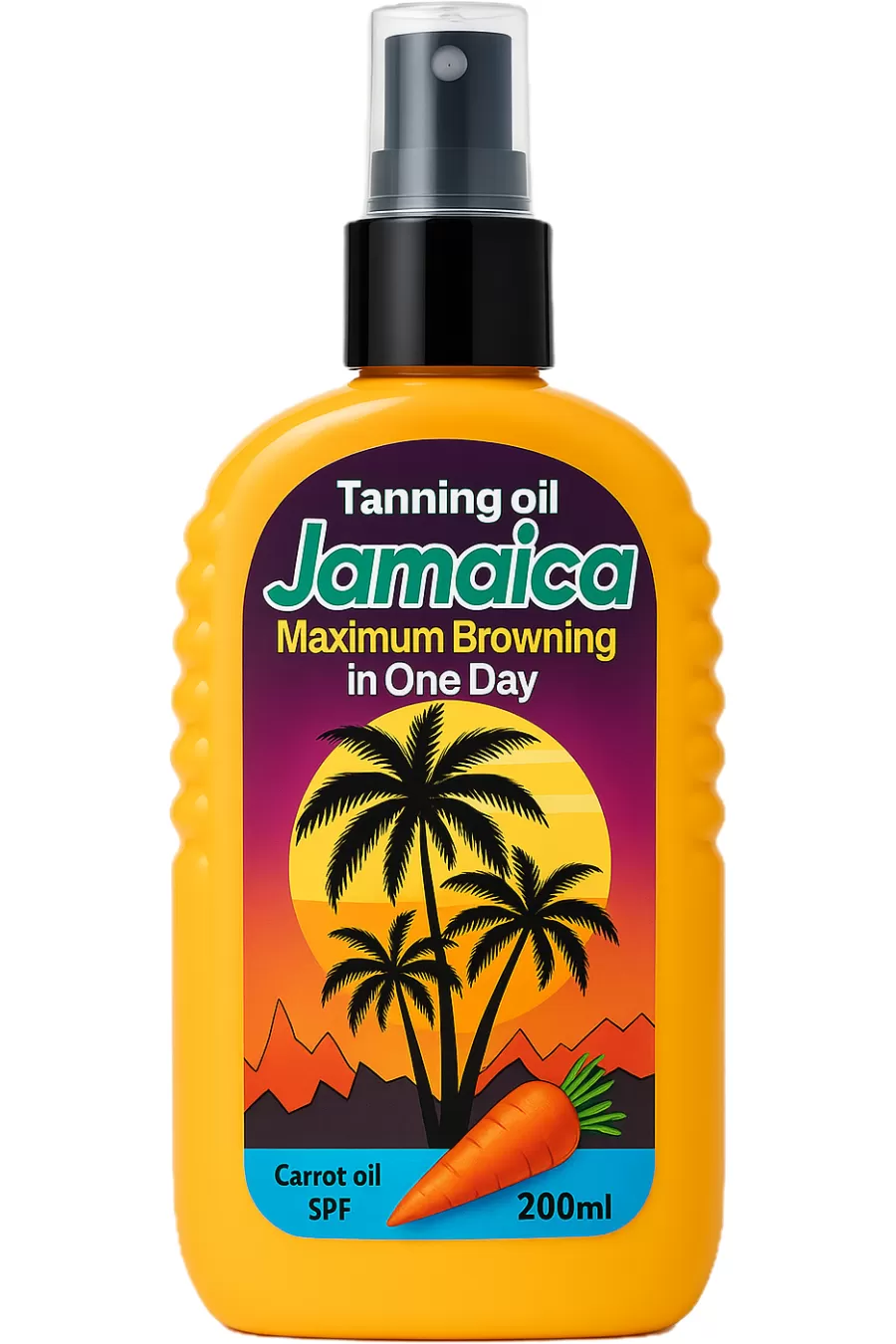 ارزش خرید روغن آفتاب برنزه کننده هویج جامایکا Jamaica ارزش خرید روغن آفتاب برنزه کننده هویج جامایکا Jamaica