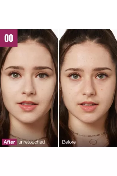  تصویر 1 : کانسیلر آنتی ایج رنگ 00 Ivory میبلین نیویورک Maybelline New York 