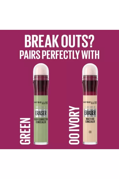  تصویر 4 : کانسیلر آنتی ایج رنگ 00 Ivory میبلین نیویورک Maybelline New York 
