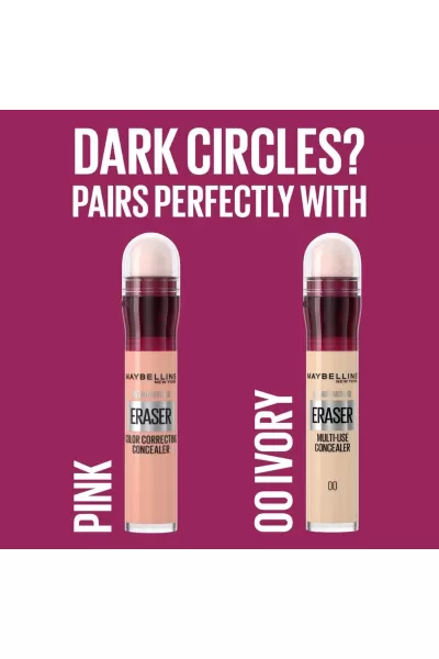  تصویر 6 : کانسیلر آنتی ایج رنگ 00 Ivory میبلین نیویورک Maybelline New York 