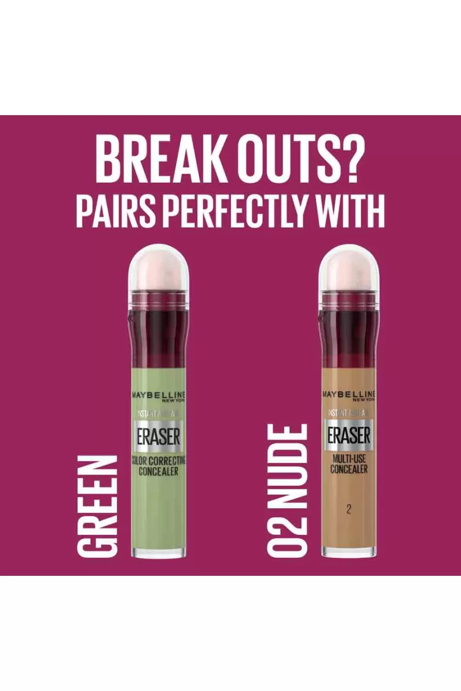 سؤالات متداول درباره کانسیلر آنتی ایج رنگ 02 میبلین نیویورک Maybelline New York