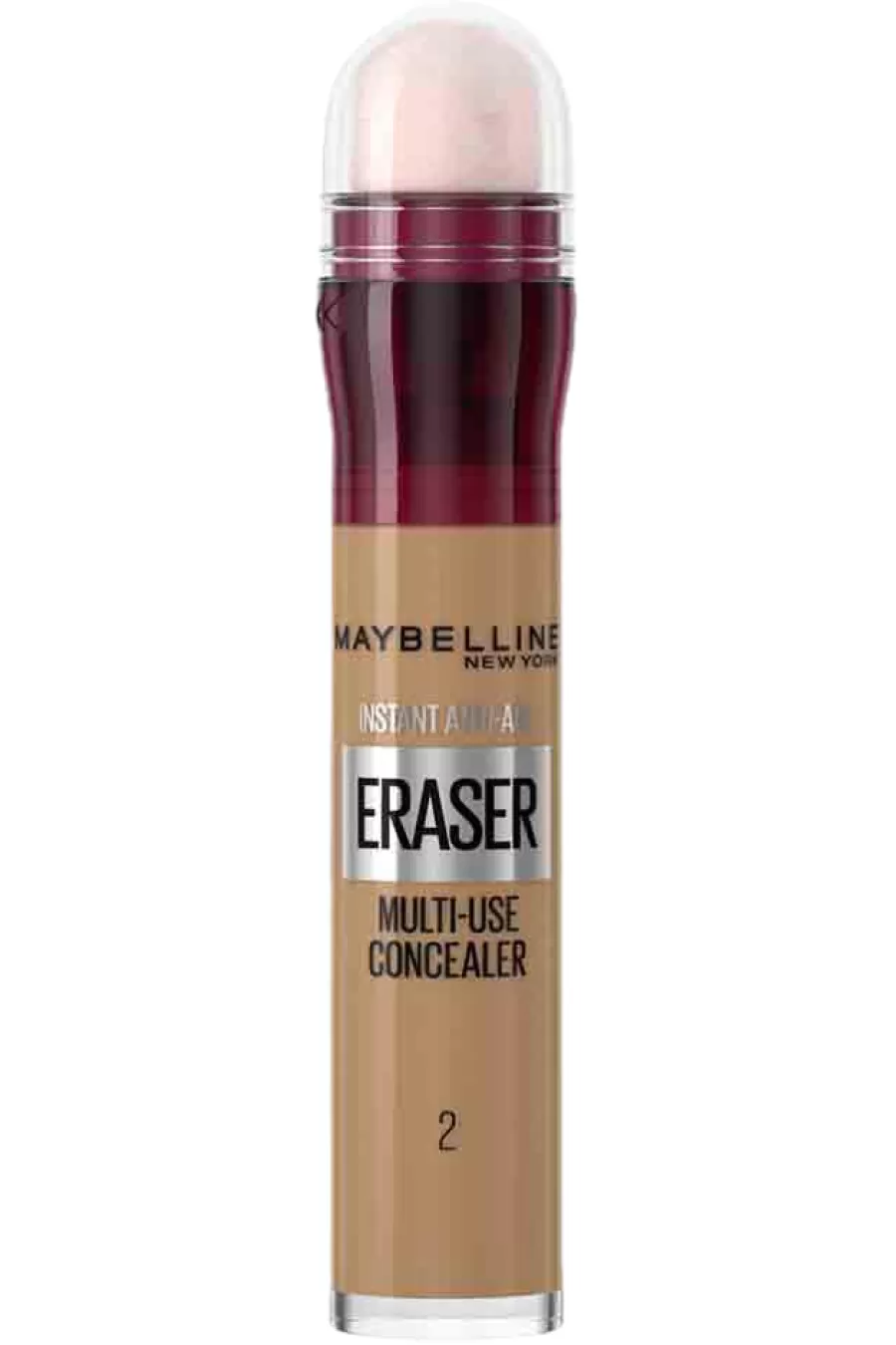 ارزش خرید کانسیلر آنتی ایج رنگ 02 Nude میبلین نیویورک Maybelline New York ارزش خرید کانسیلر آنتی ایج رنگ 02 Nude میبلین نیویورک Maybelline New York