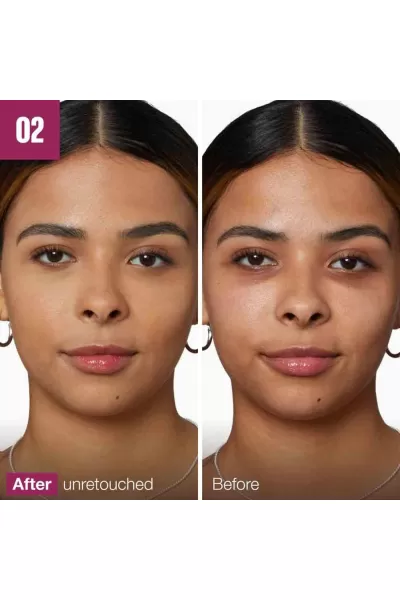  تصویر 1 : Maybelline New York میبلین نیویورک Nude کانسیلر آنتی ایج رنگ 02  
