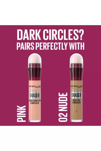  تصویر 6 : Maybelline New York میبلین نیویورک Nude کانسیلر آنتی ایج رنگ 02  