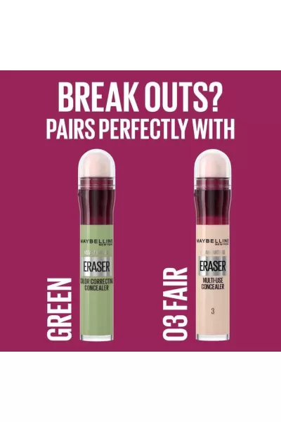 تصویر 4 : Maybelline New York میبلین نیویورک Fair کانسیلر آنتی ایج رنگ 03  