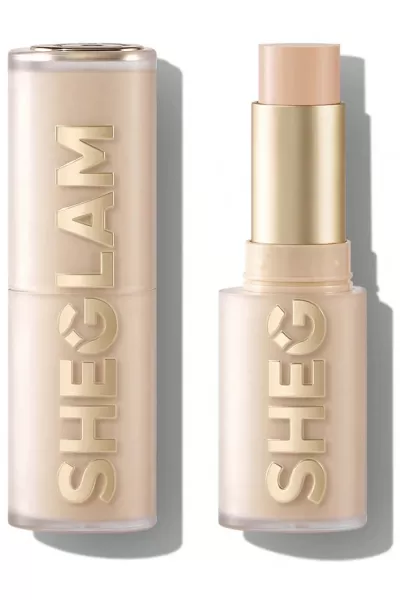 خرید کرم پودر استیکی رنگ شیگلم Sheglam