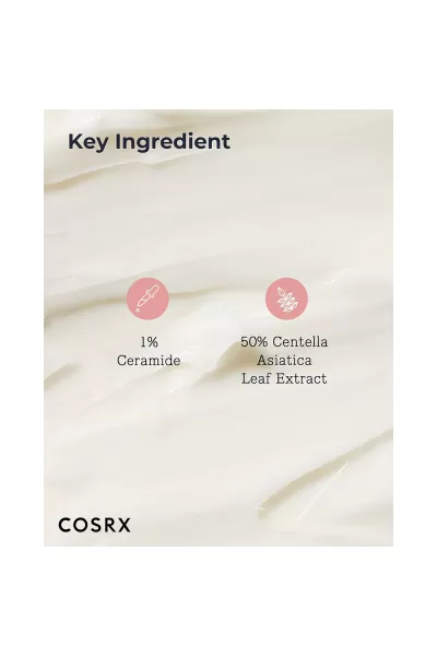  تصویر 7 : COSRX کوزارکس  کرم ترمیم کننده و مرطوب کننده سرامید  