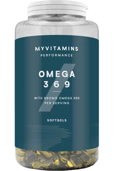 خرید و قیمت مکمل امگا ۳ ۶ ۹ MYVITAMINS  مای ویتامین اصل