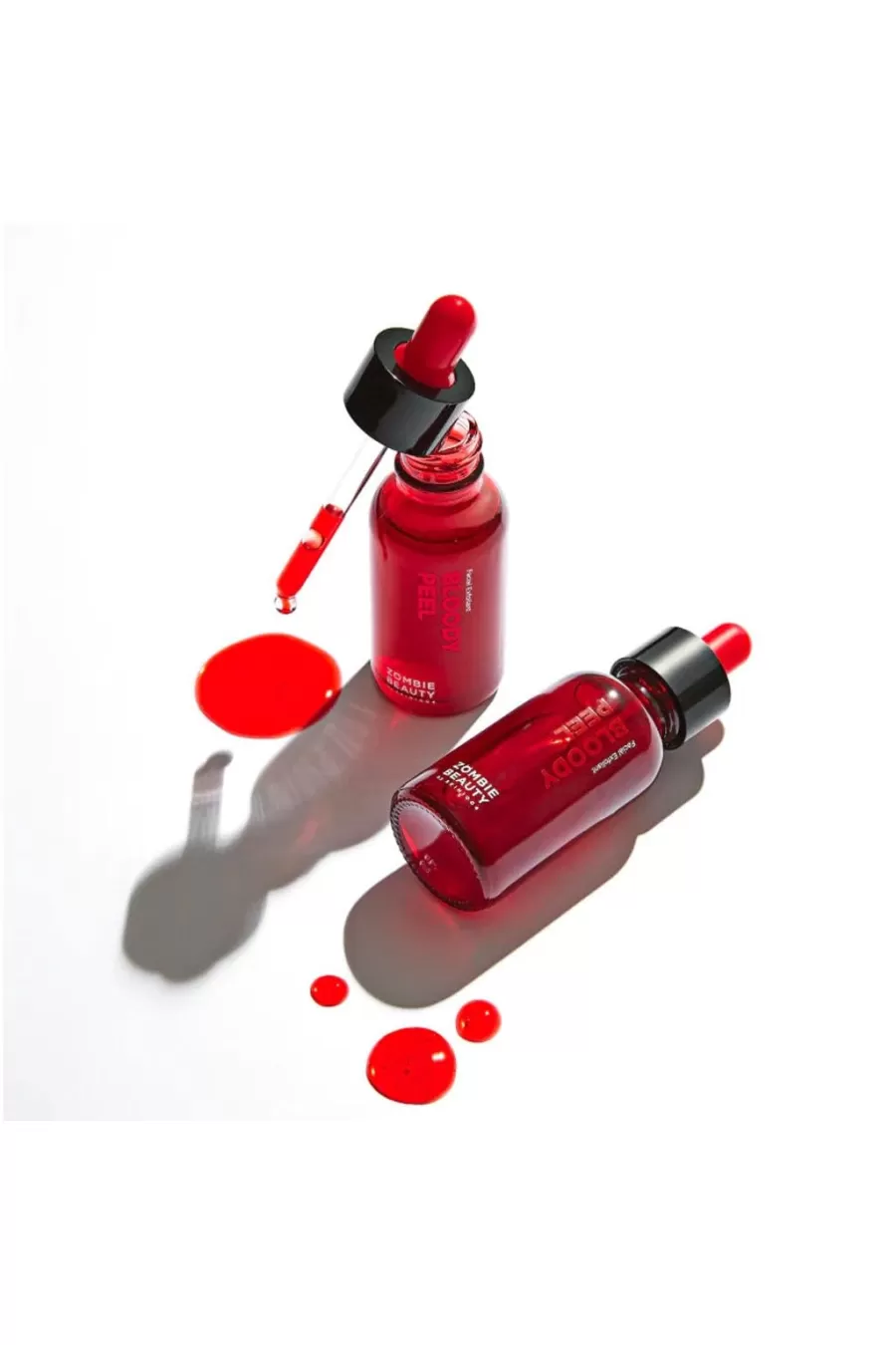 سرم لایه بردار زامبی بیوتی Zombie Beauty مناسب برای انواع پوست سرم لایه بردار زامبی بیوتی Zombie Beauty مناسب برای انواع پوست