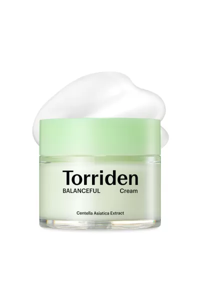  تصویر 1 : Torriden توریدن  کرم مرطوب کننده و تسکین و ترمیم کننده سیکا  