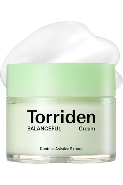 خرید و قیمت کرم مرطوب کننده و تسکین و ترمیم کننده سیکا Torriden  توریدن اصل