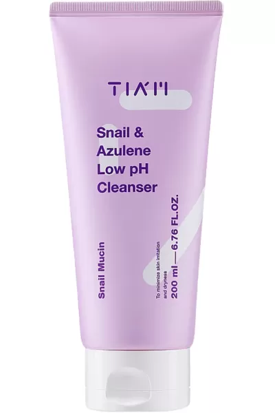 خرید و قیمت ژل شوینده حلزون TIAM  تیام اصل