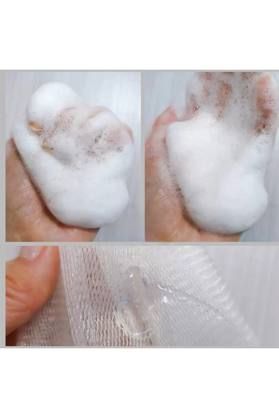 نحوه استفاده از ژل شوینده تسکین دهنده ویتی VT با بافت فومی و کف نرم نحوه استفاده از ژل شوینده تسکین دهنده ویتی VT با بافت فومی و کف نرم