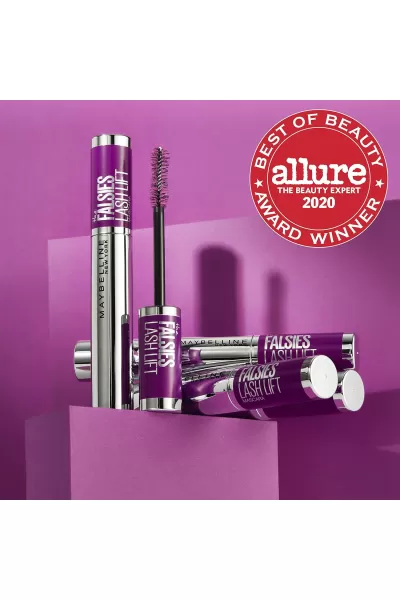  تصویر 4 : Maybelline New York میبلین نیویورک Black ریمل حجم دهنده و بلند کننده فالسس لش  