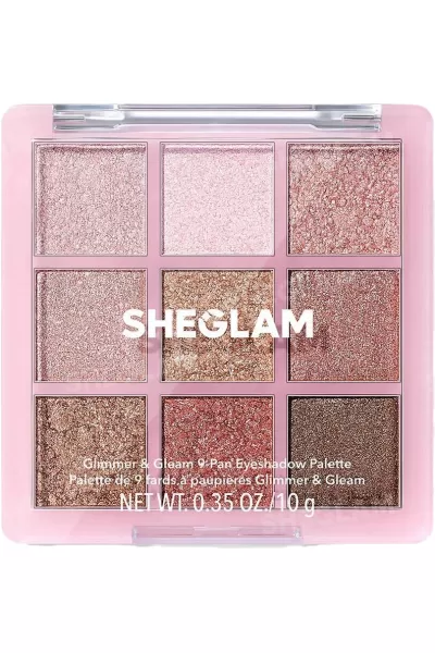 خرید و قیمت پالت سایه شاین Sheglam  شیگلم اصل