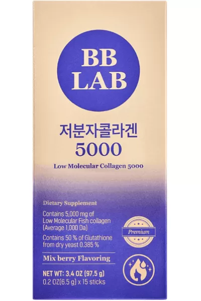 خرید و قیمت پودر کلاژن کم مولکول BB LAB  بِ‌بِ لَب اصل