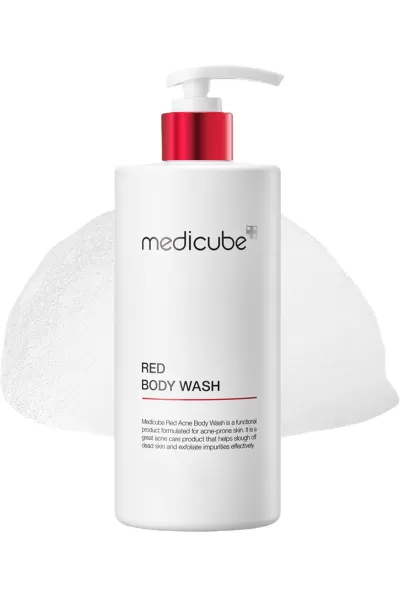 شوینده برطرف کننده آکنه بدن Medicube