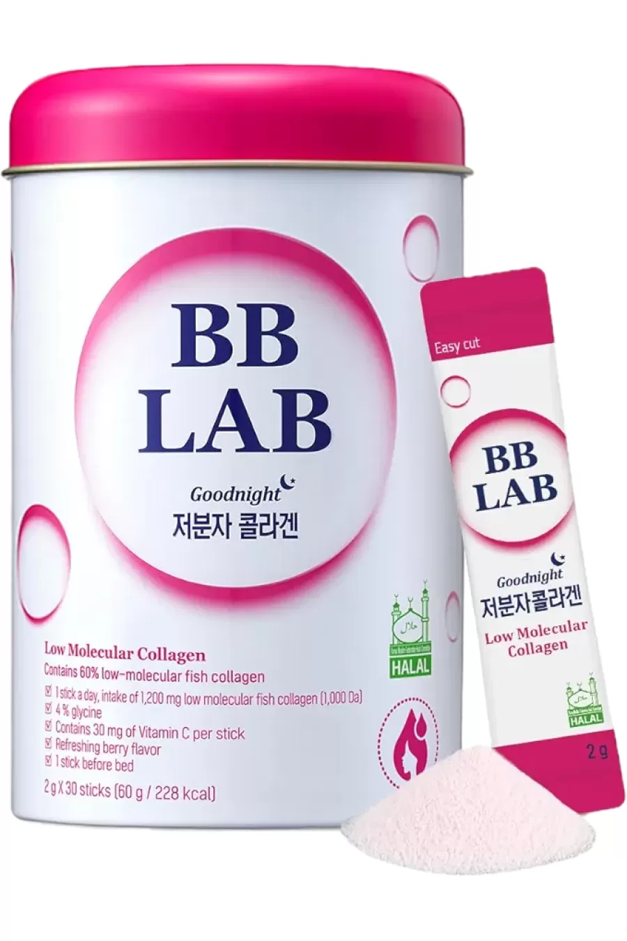 ارزش خرید پودر کلاژن کم مولکول شبانه بیبی لَب BB LAB در بستهبندی اصلی ارزش خرید پودر کلاژن کم مولکول شبانه بیبی لَب BB LAB در بستهبندی اصلی