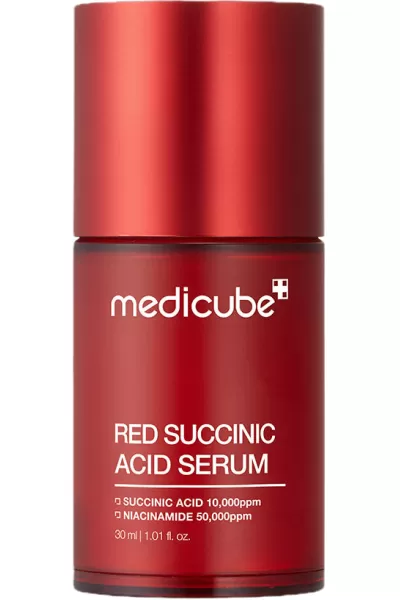خرید و قیمت سرم سوکسینیک اسید [برطرف کننده جوش] Medicube  مدی کیوب اصل
