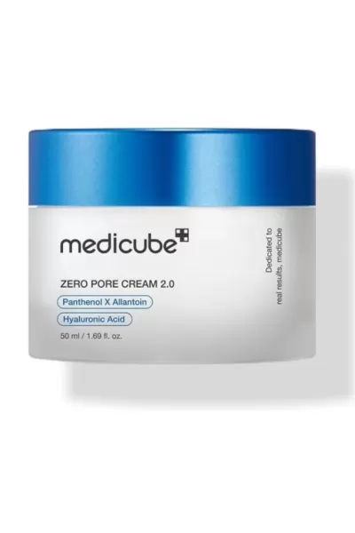 خرید و قیمت کرم مرطوب کننده و کنترل چربی‌پوست Medicube  مدی کیوب اصل