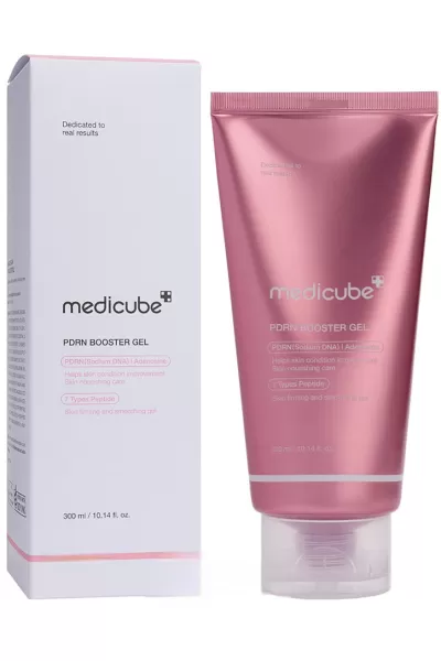 خرید و قیمت ژل بوستر PDRN کلاژن Medicube  مدی کیوب اصل
