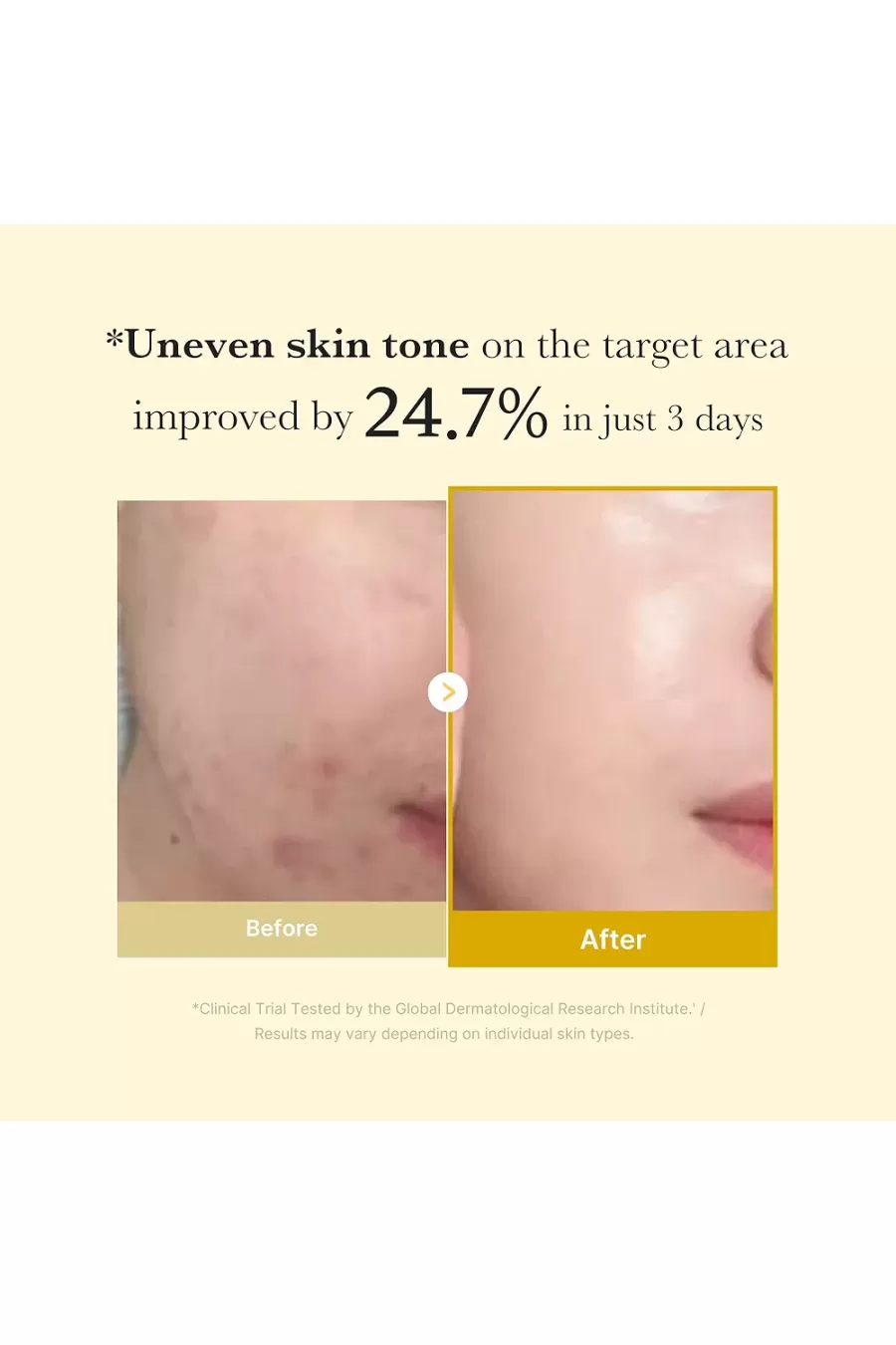 ترفندهای کاربردی ماسک شب پیلاف کوجیک اسید + زردچوبه مدی کیوب Medicube برای درخشش پوست