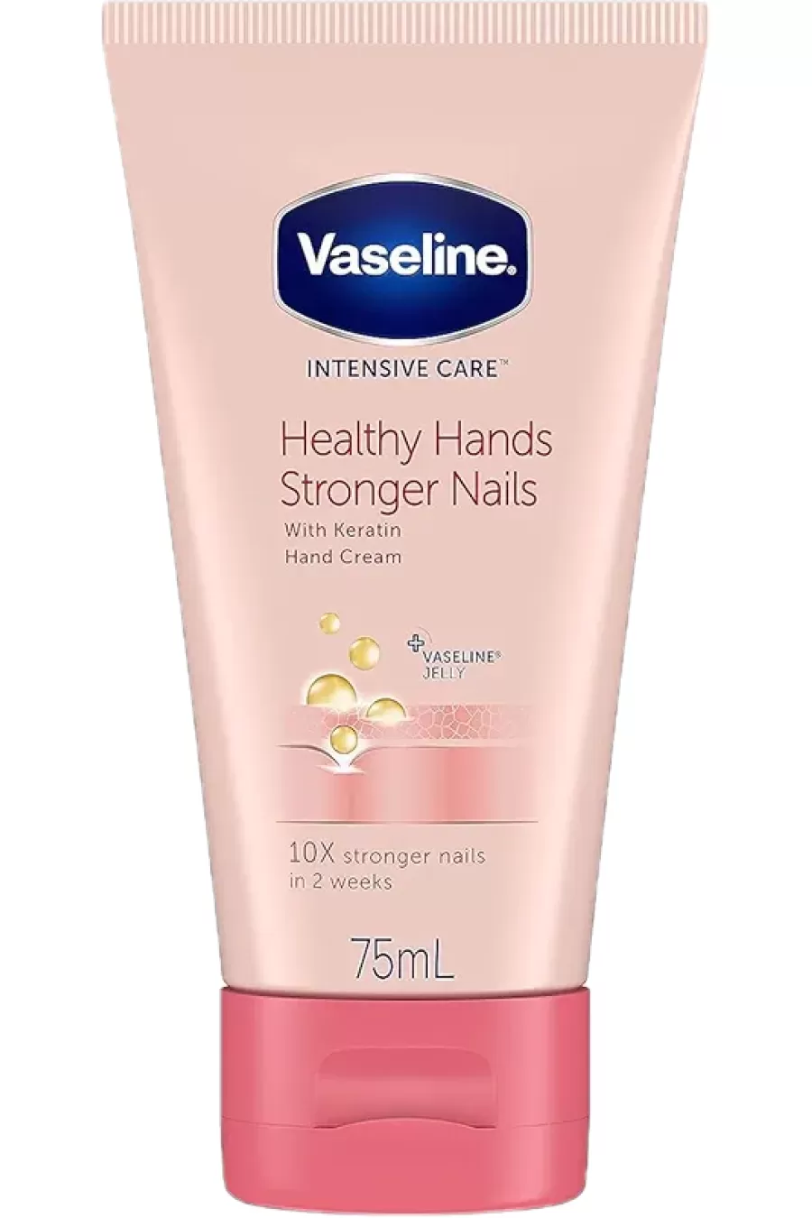 ارزش خرید کرم مرطوب کننده دست + تقویت کننده ناخن وازلین Vaseline ارزش خرید کرم مرطوب کننده دست + تقویت کننده ناخن وازلین Vaseline