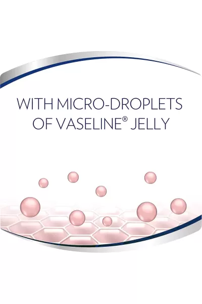  تصویر 1 : Vaseline وازلین  کرم مرطوب کننده دست + تقویت کننده ناخن  