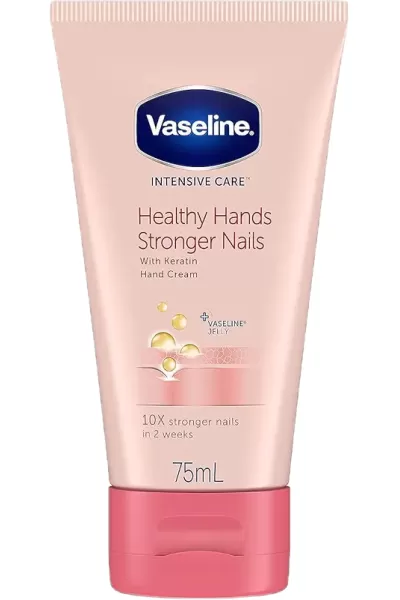 خرید و قیمت کرم مرطوب کننده دست + تقویت کننده ناخن Vaseline  وازلین اصل