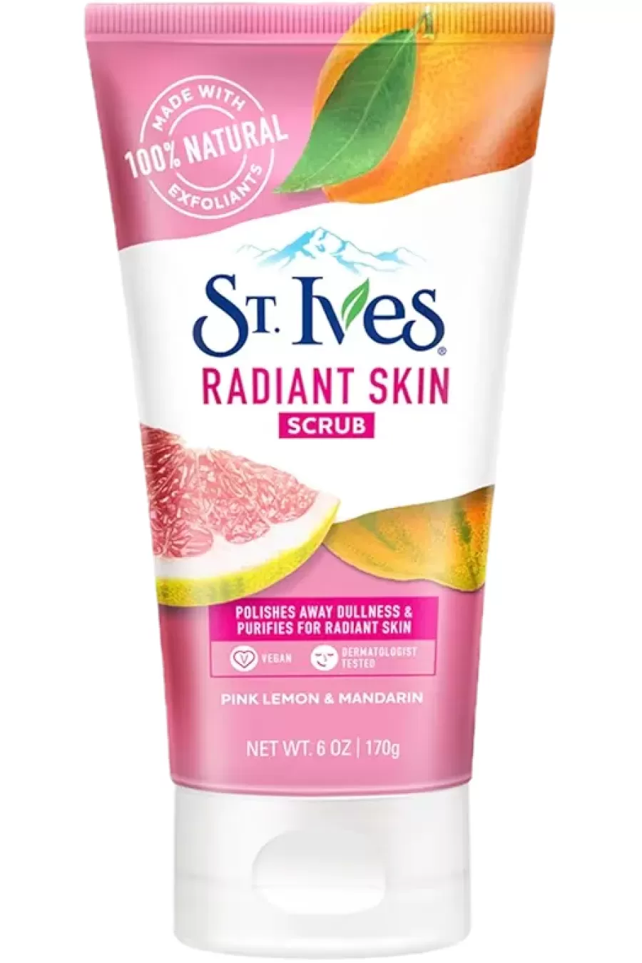 ارزش خرید اسکراب لیمو + پرتقال سنت ایوز ST. Ives برای پاکسازی و شفافیت پوست ارزش خرید اسکراب لیمو + پرتقال سنت ایوز ST. Ives برای پاکسازی و شفافیت پوست