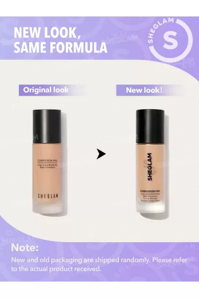  تصویر 9 : کرم پودر مات رنگ honey شیگلم Sheglam 