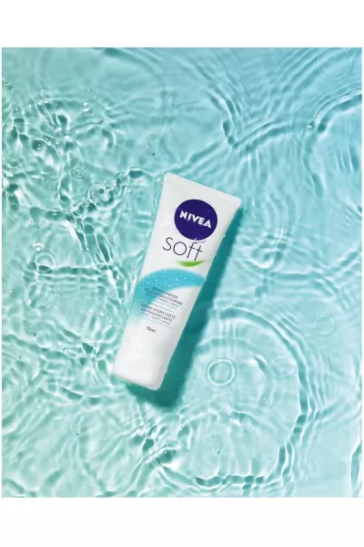  تصویر 3 : کرم مرطوب کننده دست و بدن نیوآ NIVEA 