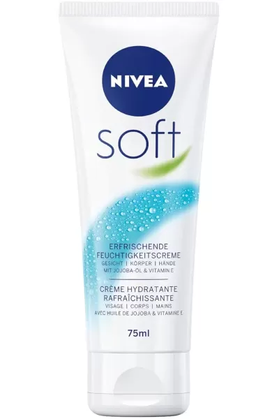 خرید کرم مرطوب کننده دست و بدن نیوآ NIVEA
