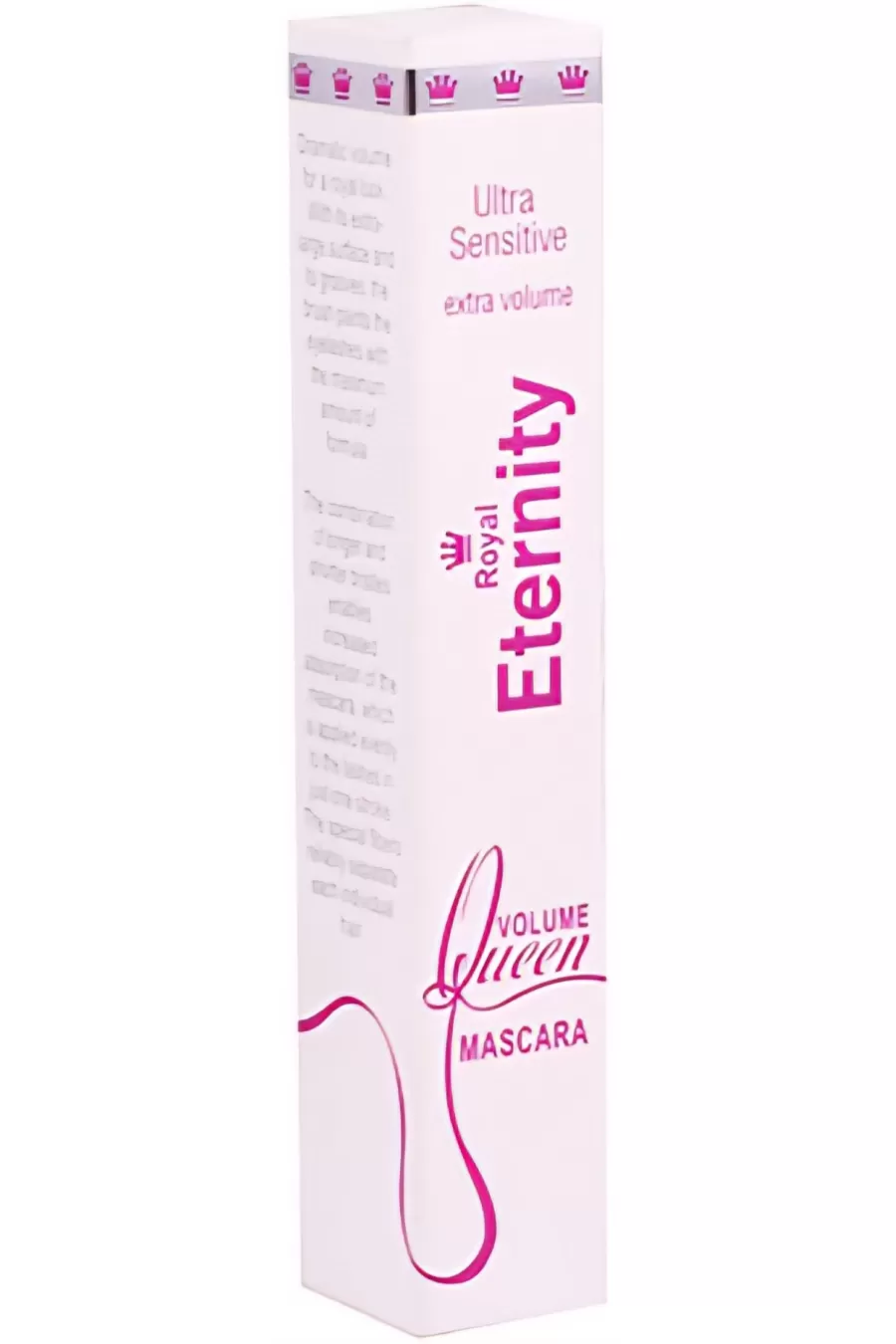 ویژگیهای ریمل حجم دهنده Volume Queen اترنیتی ETERNITY ویژگیهای ریمل حجم دهنده Volume Queen اترنیتی ETERNITY