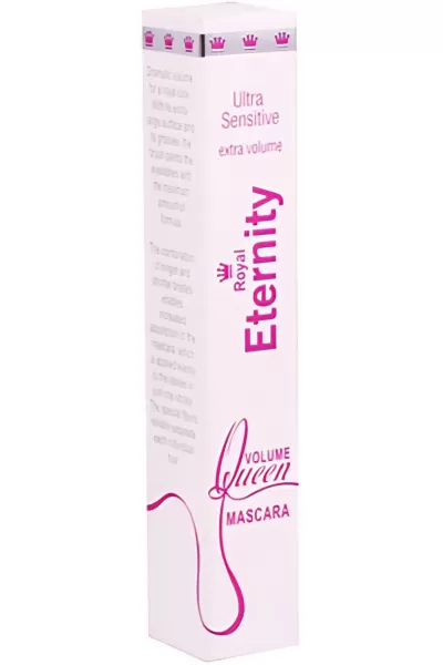  تصویر 1 : ETERNITY اترنیتی Volume Queen ریمل حجم دهنده  