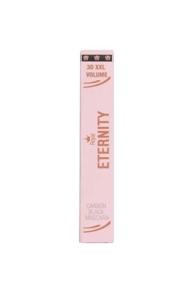  تصویر 2 : ETERNITY اترنیتی Carbon Black ریمل حجم دهنده  