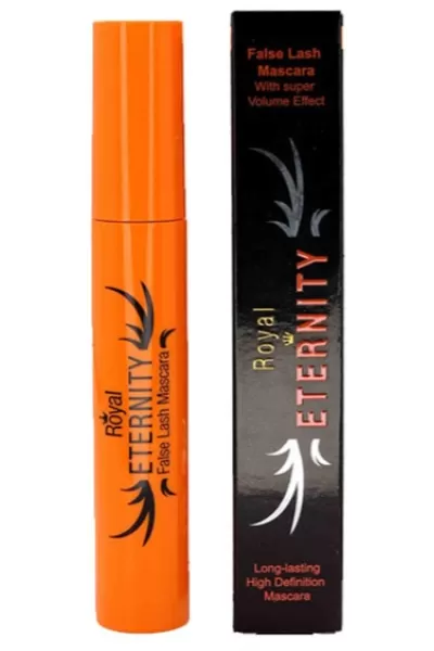  تصویر 1 : ETERNITY اترنیتی Long lasting High Definition Mascara ریمل حجم دهنده  