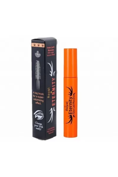  تصویر 2 : ETERNITY اترنیتی Long lasting High Definition Mascara ریمل حجم دهنده  