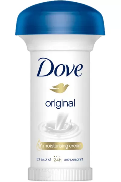 خرید و قیمت کرم دئودورانت قارچی Dove  داو اصل
