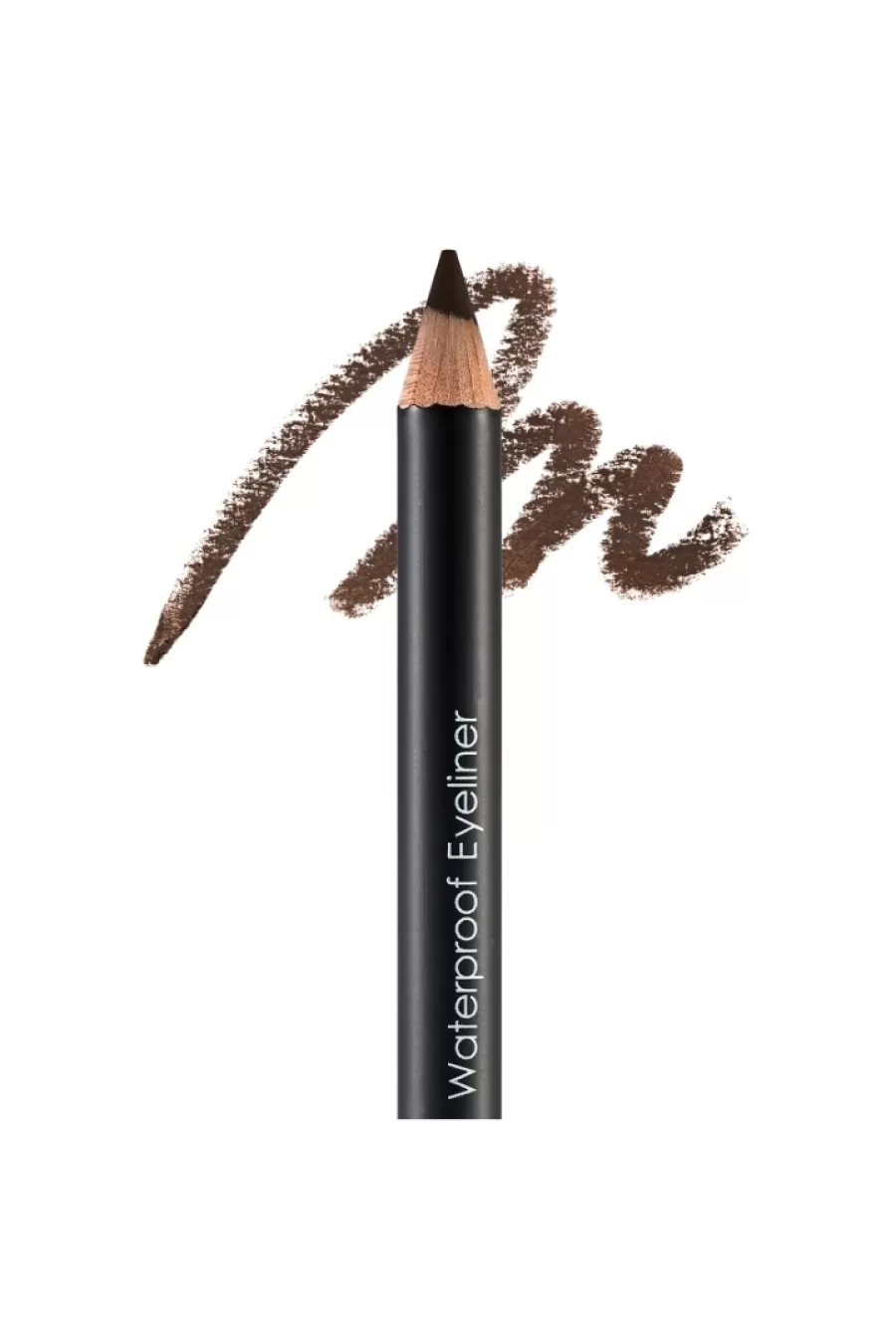 ویژگی های مداد چشم قهوه‌ای فلورمار Flormar مداد چشم ضدآب قهوه‌ای شماره
