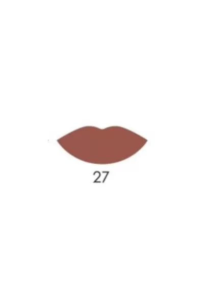  تصویر 1 : Golden Rose گلدن رز 27 رژلب مات شماره  