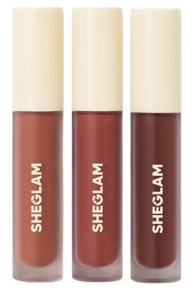 خرید و قیمت ست رژلب مات رنگ Sheglam Sweet Thing شیگلم اصل