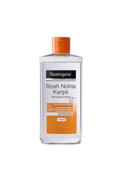  تصویر 1 : تونر برطرف کننده جوش و آکنه نوتروژینا Neutrogena 