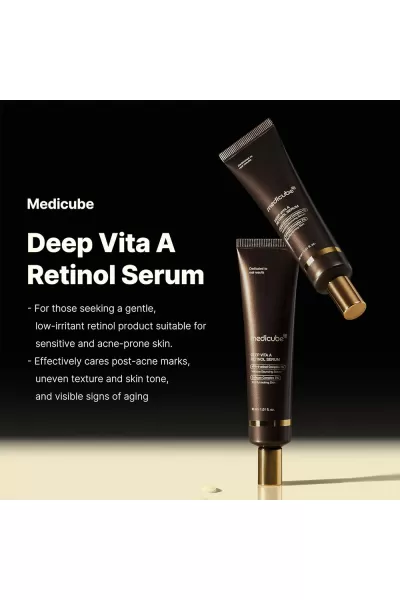  تصویر 7 : سرم رتینول مدی کیوب Medicube 