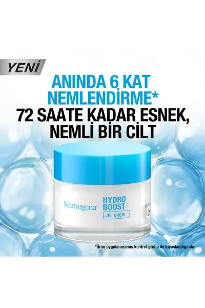  تصویر 3 : آبرسان ژل کرم جدید نوتروژینا Neutrogena 