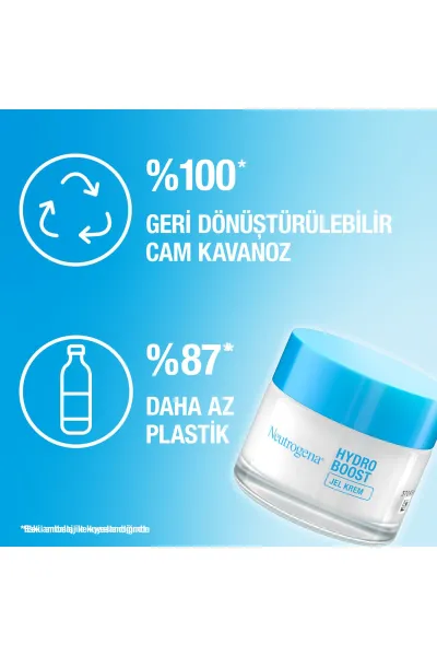  تصویر 4 : آبرسان ژل کرم جدید نوتروژینا Neutrogena 