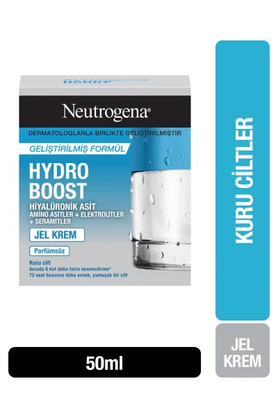 خرید و قیمت آبرسان ژل کرم جدید Neutrogena  نوتروژینا اصل